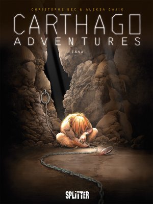 cover image of Carthago Adventures. Band 5